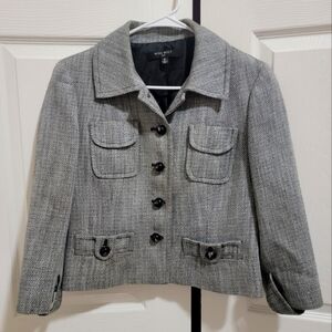 Nine west sz 8 short blazer